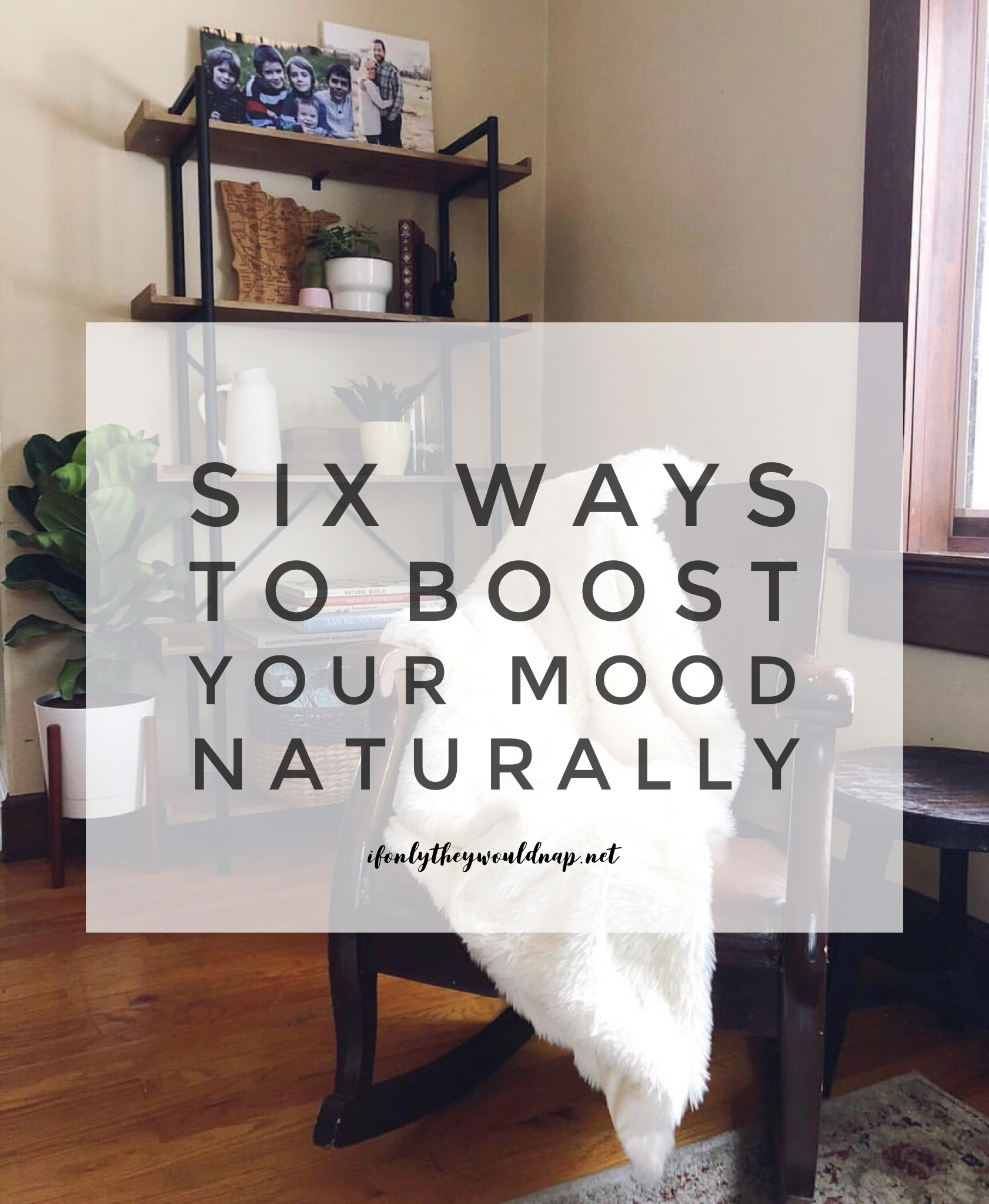 6 Ways to Boost your Mood Naturally