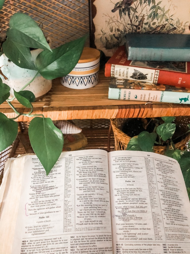 CYH: How to pray Scripture over your kids