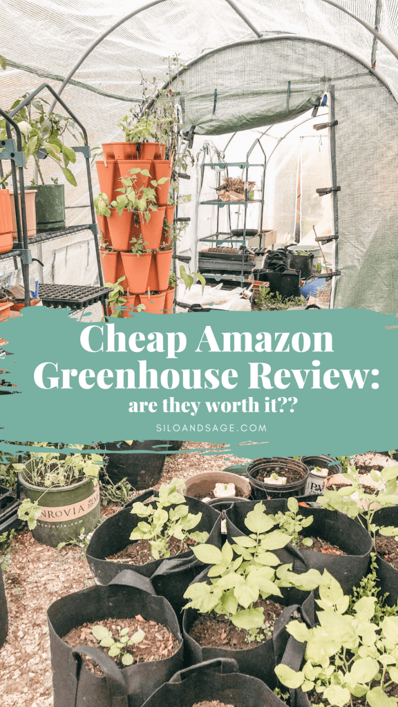 cheap amazon greenhouse