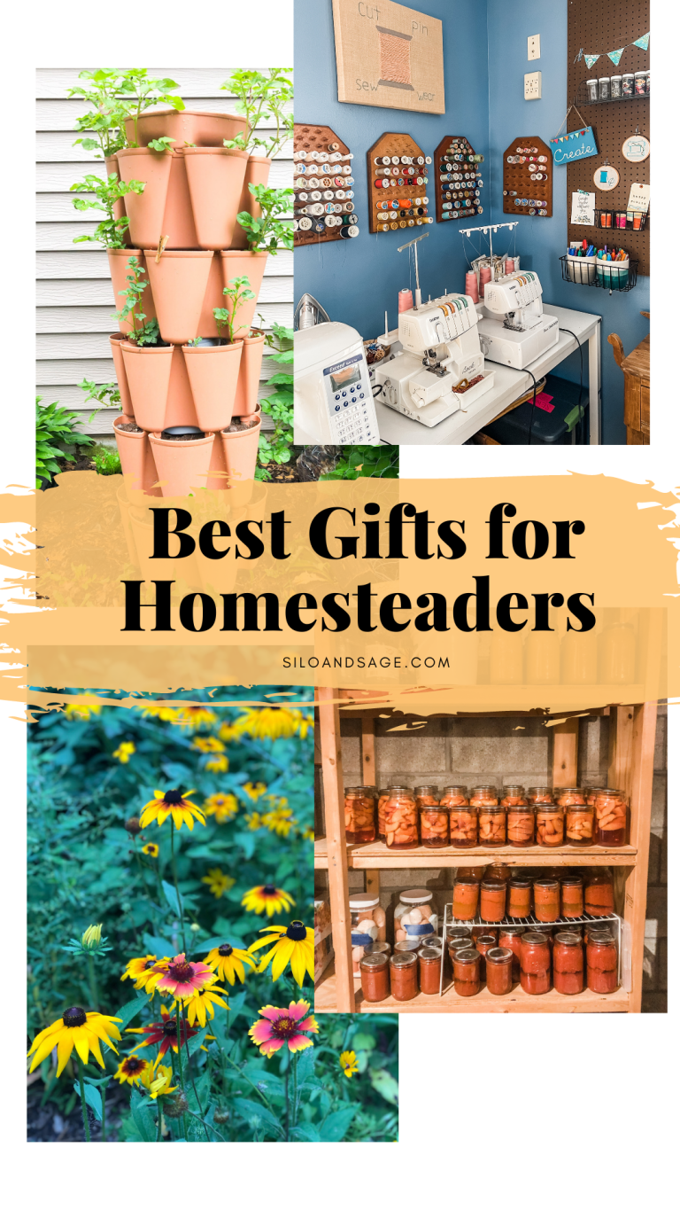 The Best Gifts for Homesteaders