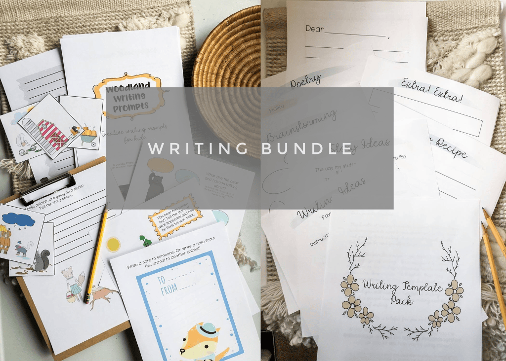 Writing Sago Writing Bundle - Silo & Sage